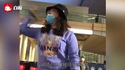 澳籍跑步女风波未平，重庆又出泰国回国女，拒隔离撕坏登记表