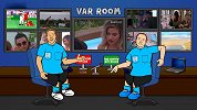 看不下去了！裁判死活不给凯恩点球 VAR遭大尺度恶搞