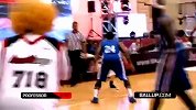 街球-13年-Ball Up街球赛高手如云 教授手下生花扣将几度骑扣-专题