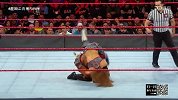 WWE-18年-RAW第1299期：女子单打赛 安博穆恩VS米琪-单场