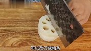 秋天就要多吃莲藕，加上五花肉和四川泡菜那是绝配