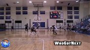 街球-13年-16届芬德雷区控卫Derryck Thornton亚特兰大梦想赛集锦-专题