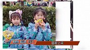 陆毅晒全家出游照，四人神仙颜值越来越像，陆毅扮可爱逗孩子