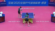 全国乒乓球锦标赛 团体1/8决赛-全场录播