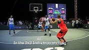街球-14年-2014FIBA3x3 大赛开启 超炫目慢镜回顾大片-专题