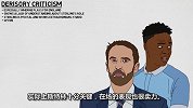 实力洗白斯特林 对他的批评源于不了解英格兰阵型