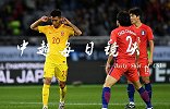 中超每日镜头Day80 韦世豪国足首秀闪击韩国惊艳亮相