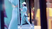 运动风的美女！不要错过 真的很清新