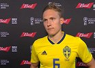3-0墨西哥后瑞典大将信心爆棚：淘汰赛让我们打巴西吧！