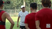 【TV】全力以赴，备战国安！