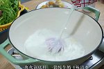 天冷了，吃点热乎乎的牛奶麻辣烫