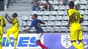 土伦杯小组赛第3轮-法国U21vs多哥U21