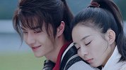 赵丽颖新剧有翡定档，再演女侠搭档王一博，二人CP感十足