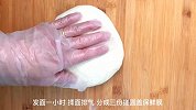 绵软拉丝日式生吐司，可以用手撕着吃，口感细腻，做法超详细