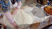 池州三姐妹小粑味道一绝！纯手工制作，一元一个太好吃