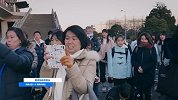 感受日本独特应援文化 “国民美少女”携日本国脚站台