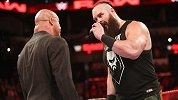 WWE-18年-RAW第1286期：胡作非为不受管束 安格宣布开除斯特劳曼-花絮