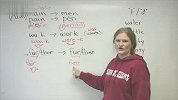 英语教程：英语发音技巧第七课