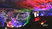 探秘福建特大溶洞，云海飘渺如临仙境，被誉为洞中桂林