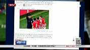 世界杯-14年-巴西球迷制作内马尔头像  裁判被恶搞-新闻