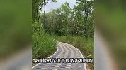 绿道现“搓衣板”减速带，网友笑称“专治各种结石”，当地回应