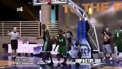 街球-14年-不进也骇人！美职篮球星街球赛场震撼扣篮扣飞瞬间-专题