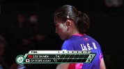 乒乓球-15年-国际乒联女子世界杯决赛-全场