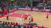 中国篮球-18年-遮天蔽日！董翰林先送火锅再造杀伤-花絮