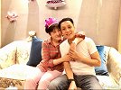 momo说人物-20181121-冯远征晒合照庆25年银婚