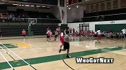 街球-13年-USF高中Frankie Ferrari夏季集重装上阵Burlingame街球赛 我准备好大开杀戒了！-专题