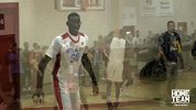 街球-14年-全美最高高中生225 Tacko_Fall踮脚就能扣篮 统治高中联赛-专题