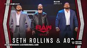 WWE·RAW第1386期