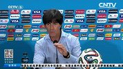 世界杯-14年-德国主帅勒夫 我们用对了方法 我为我的球队和国家骄傲-新闻