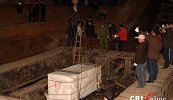 汉墓挖出神秘黑盒子，为何会被列为"禁止出国展览文物"