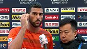 主场逼平亚冠卫冕冠军 佩莱：我们希望在下一场取得胜利