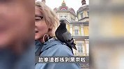 16岁高颜值女孩1万元穷游7国：为省钱住青旅睡机场，学过散打，跆拳道黑带