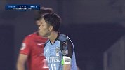 亚冠-17赛季-川崎神锋小林悠梅开二度 盼半决赛碰撞武球王-专题