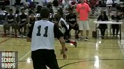 街球-14年-John_Lucas训练营：天才控卫对决Chase_Adams_vs_Tyger_Campbell-专题