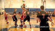 街球-九年级新星6尺8寸De_Ron_Davis超强控球+炸弹人赛季集锦-专题