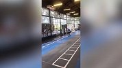绝杀就是这样炼成的 外媒披露吉梅内斯头槌训练视频