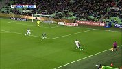 荷甲-1718赛季-联赛-第13轮-格罗宁根0:2费耶诺德-精华