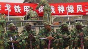 解放军里没有外国人？那么这些黑人又是怎么回事？今天可算知道了