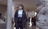 王霜在巴黎之“博物馆奇妙夜”：享受巴黎的足球生活