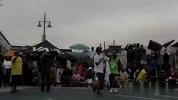 街球-13年-乔治希尔、亚历山大领衔威尼斯海滩扣篮盛宴 惊现超远隔人飞扣-专题