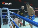 真实硬碰硬实战，乌克兰拳王迎战菲律宾高手