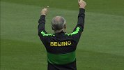 半场集锦-比埃拉传射张玉宁建功 国安2-0领先墨尔本