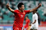 U20亚洲杯-中国队2-0沙特队 木塔力甫传射徐彬建功