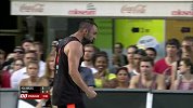 街球-15年-FIBA3x3篮球赛布拉格站半决赛第二场-精华