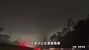 “卷闸门都掀开了！”广东暴雨亲历者讲述强龙卷来袭瞬间
