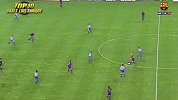 西甲-1516赛季-巴萨传奇系列 主帅恩里克巴萨生涯十佳进球-专题